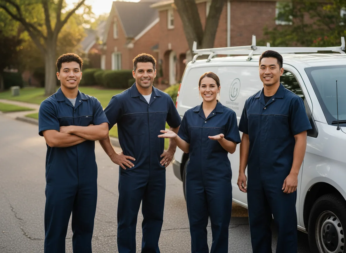 Home Gutter Service company in Monticello, ME